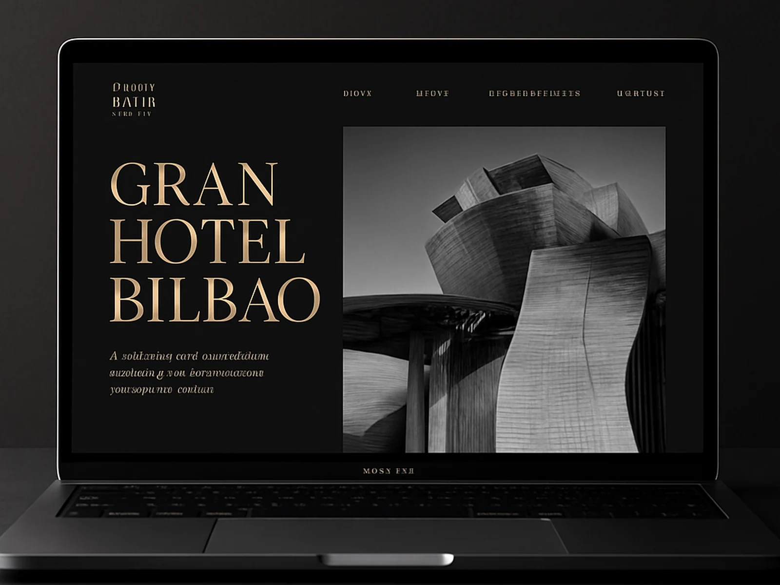 Editorial Web Design