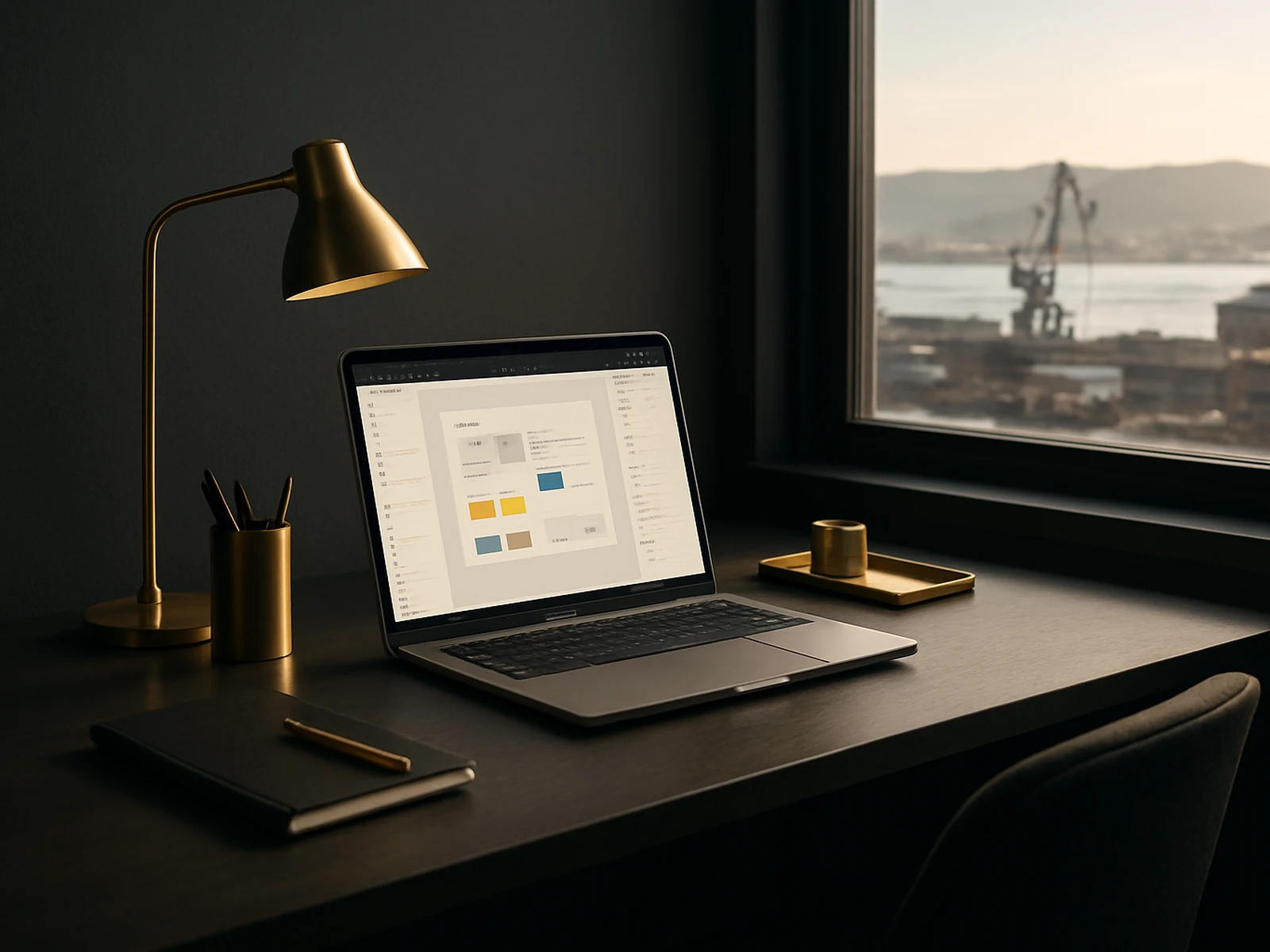 designer-luxe studio, Santurtzi, Vizcaya